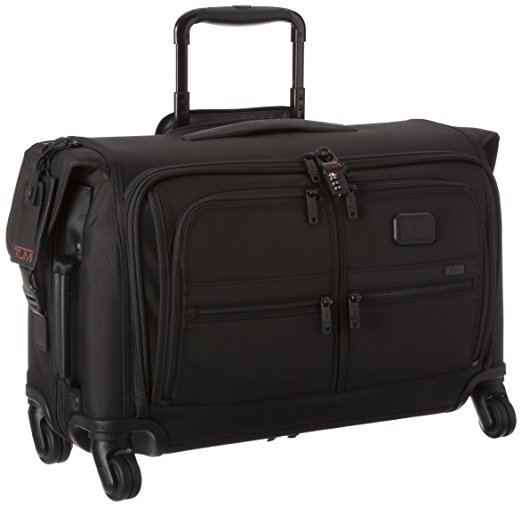 Tumi Alpha 2 Carry-On 4 Wheel Garment Bag