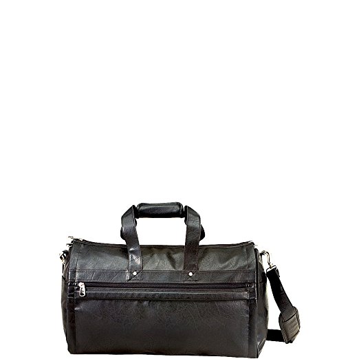 U.S. Traveler Koskin Leather 2-in-1