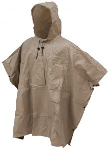 Frogg Toggs Ultra-Lite Poncho