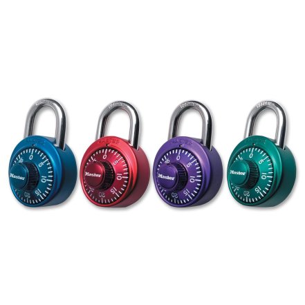 Master Lock 1530-DCM Combination Lock