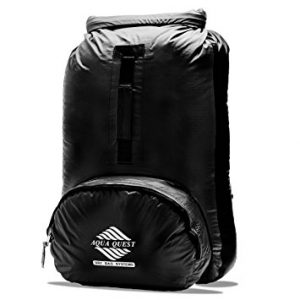 Aqua Quest Himal 20L Lightweight Waterproof Dry Bag Backpack