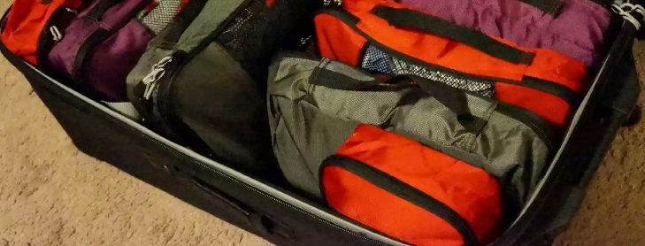 Best Packing Cubes