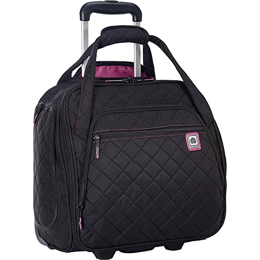 Delsey Under Seat Rolling Luggag