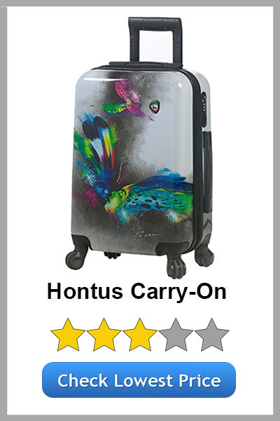 mia toro Hontus Carry-On