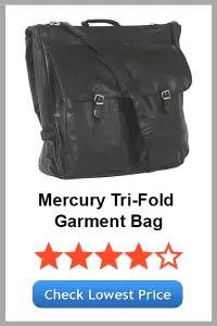 Mercury Luggage Executive Series Tri-Fold