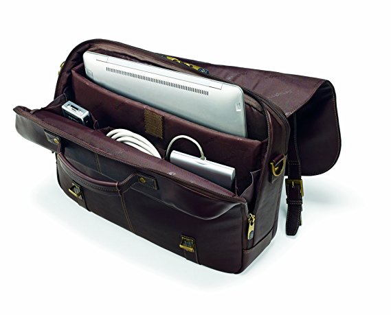 best leather messenger bag