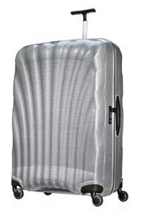 Samsonite Cosmolite FL Suitcase Spinner 86cm 33inch Extra Large Silver