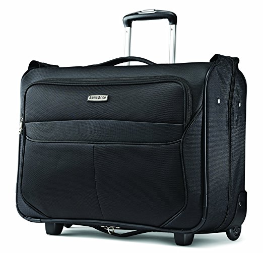 17 Best Carry On Garment Bag with Wheels for 2018