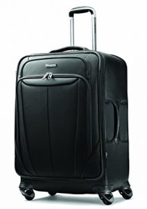 Samsonite Luggage Silhouette Sphere Expandable 25 Inch Spinner