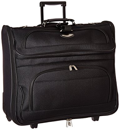 Travel Select Amsterdam Business Rolling Garment Bag