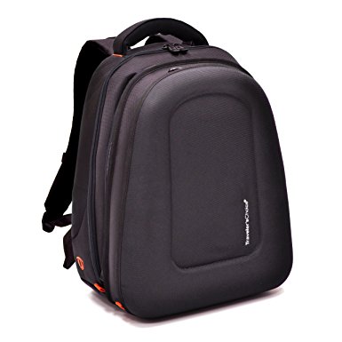 Travelers Choice Compression-Molded Eva Expandable Laptop Backpack Reviewed