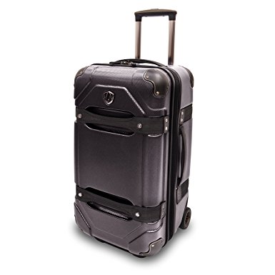 Traveler's Choice Polycarbonate Luggage Trunk