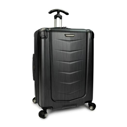 Travelers Choice Silverwood 26 Suitcases