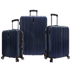 Traveler's Choice Tasmania Luggage Set