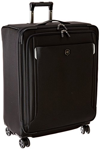 Werks Traveler 5.0 WT 27 Dual-Caster Spinner Suitcase Review