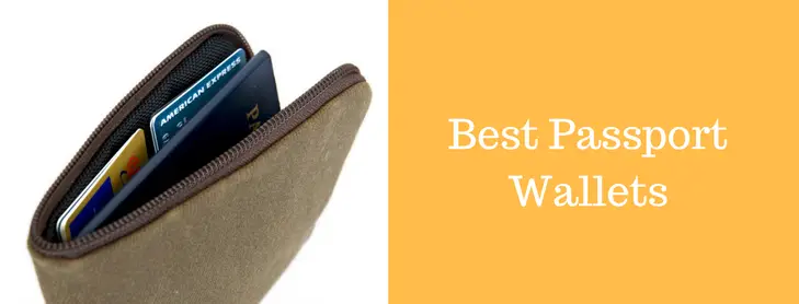 Best Passport Wallets