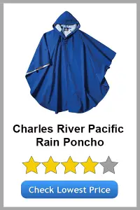 Charles River Pacific Pacific Poncho