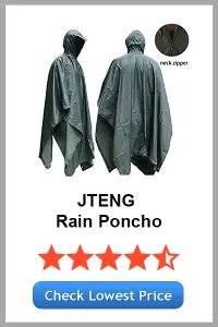 JTENG Poncho