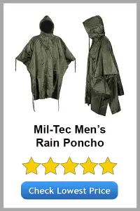 Mil-Tec Poncho