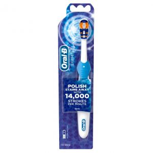 Oral-B 3D White Action Toothbrush
