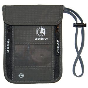 Venture 4th Travel Neck Pouch