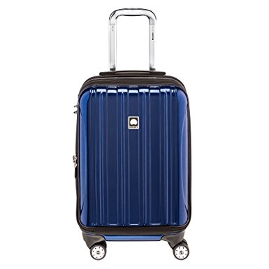 Delsey Luggage Review Helium Aero Expandable Spinner Trolley