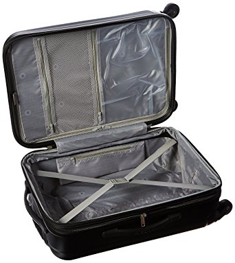 Delsey Comete Expandable Carry On Luggage