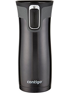 Contigo AUTOSEAL West Loop Vacuum Insulated Stainless Steel Travel Mug