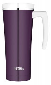 Thermos 16 Ounce Stainless Steel Travel Mug