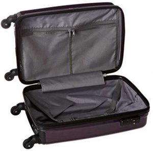 Samsonite Winfield 2 Clamshell Section