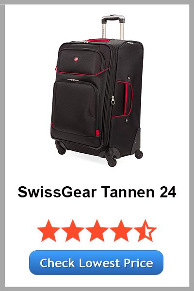 SwissGear-Tannen-24,-BlackRed